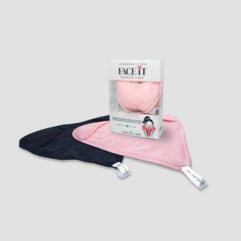 Face it Face Cloths - 2 pack day/night